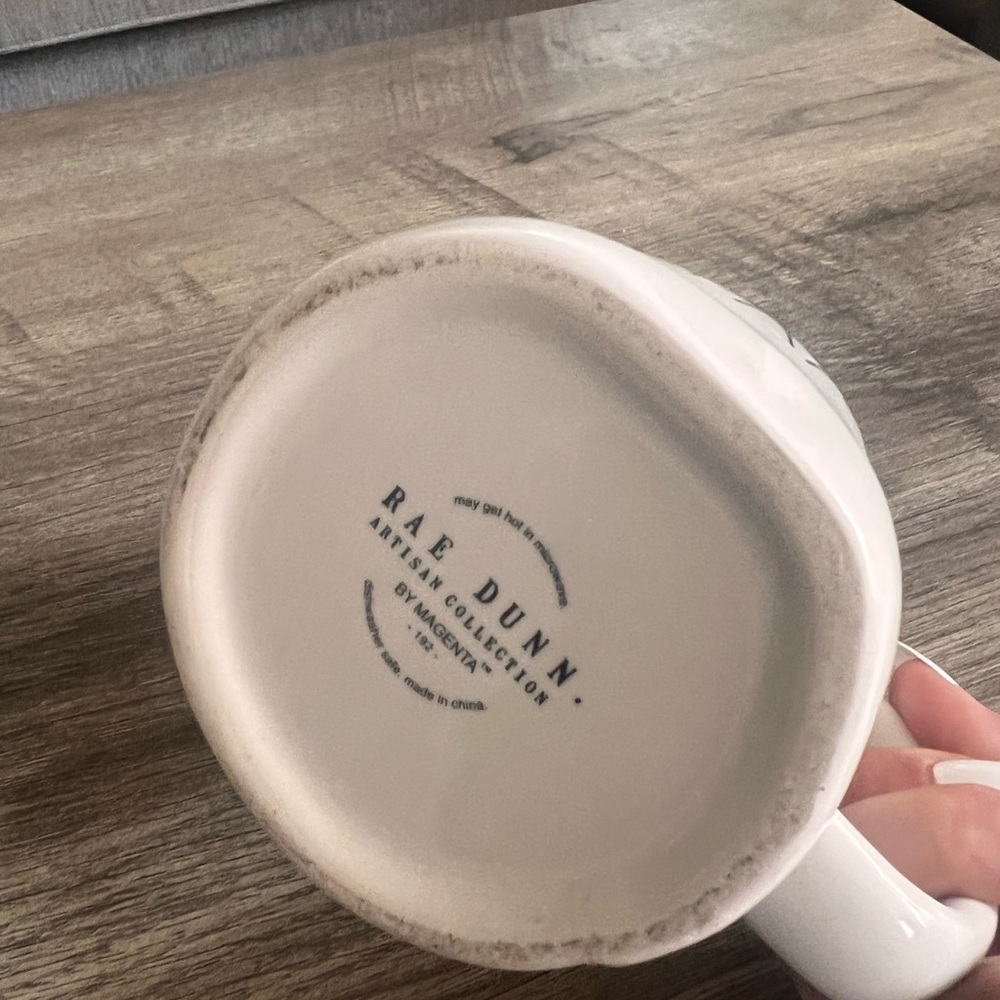 Rae dunn mug - Picture 4 of 4